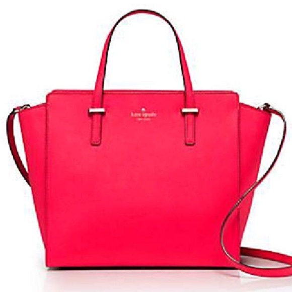 kate spade Handbags - Kate Spade Cedar Street Hayden - Watermelon 🍉